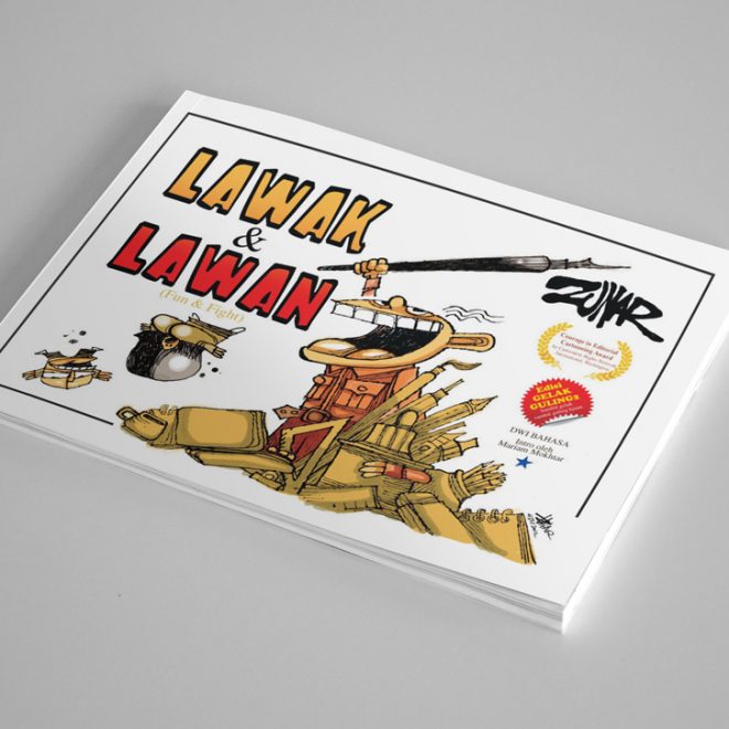 Lawak & Lawan - Image 1