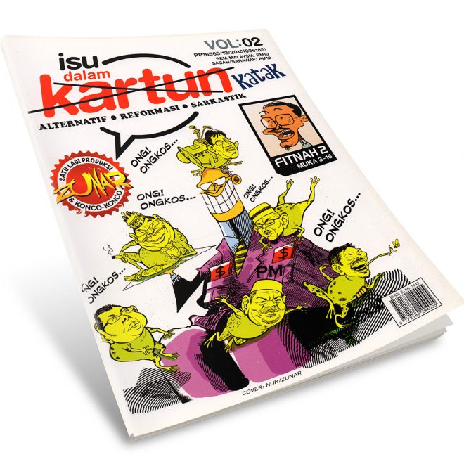 Isu Dalam Katak Vol 02 - Image 1