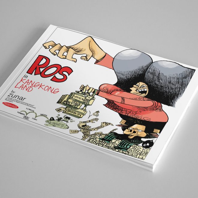 Ros in Kangkong Land - Image 1