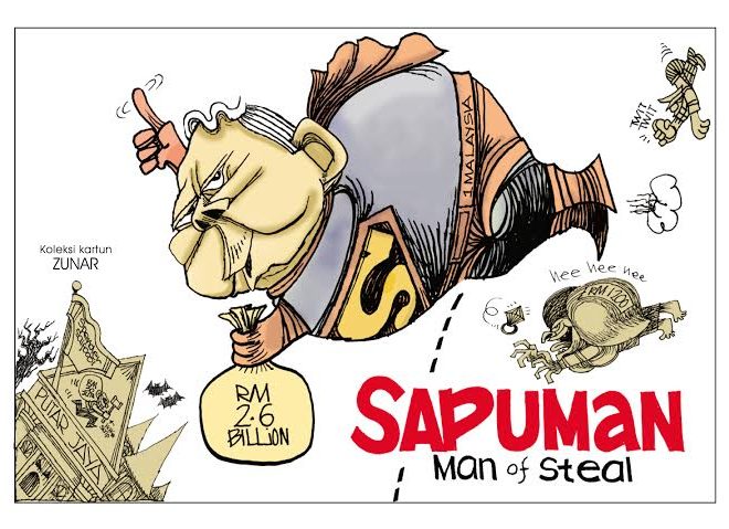 Sapuman - Man of Steal - Image 2