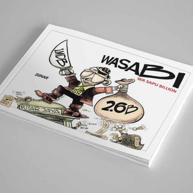 WASABI - Wa Sapu Billion - Image 1