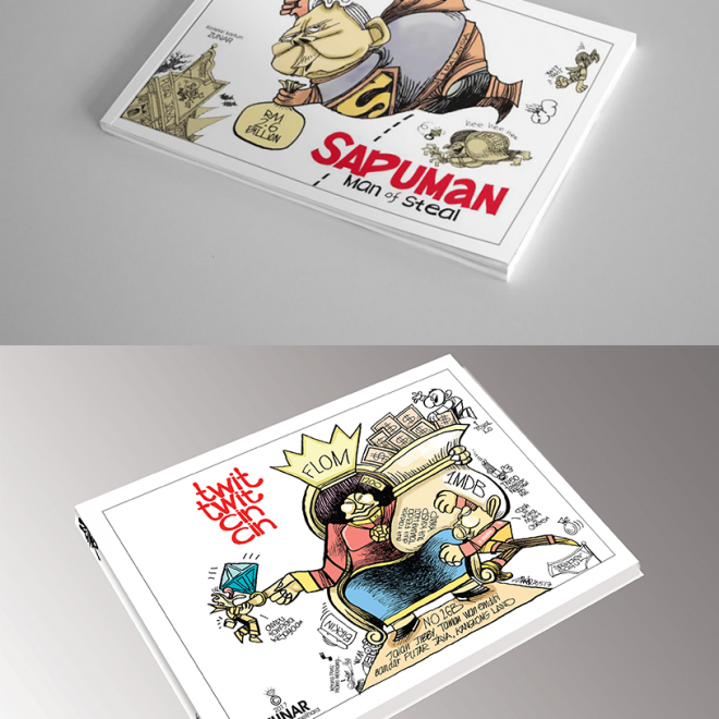 Twit Twit Cincin + Sapuman (Limited Stock) - Image 1